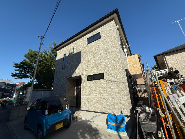 関原1丁目貸家の外観写真
