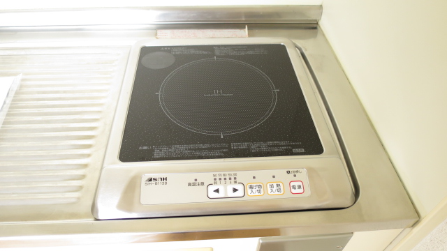 メゾンケンスリーのキッチン写真