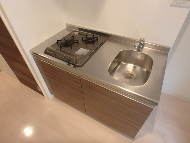 Luxe新大阪SOUTHのキッチン写真