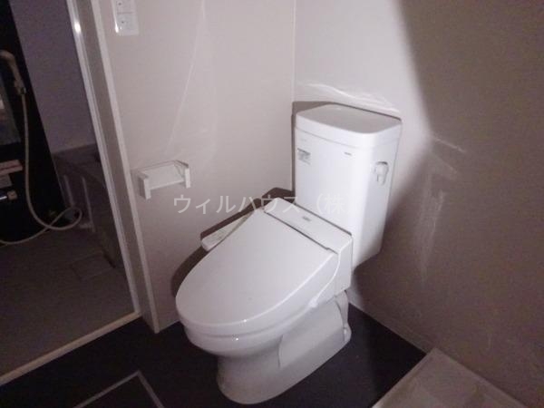 Grande Mare 堺東のトイレ写真