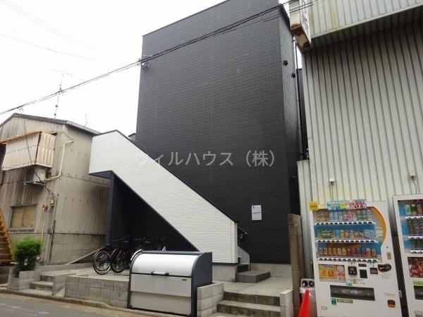 Grande Mare 堺東の外観写真