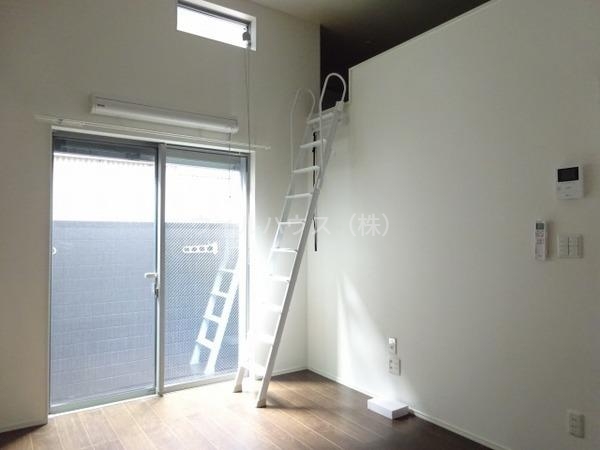 Grande Mare 堺東の居間写真
