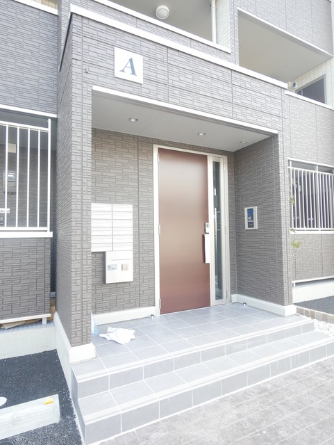 エントランス　★綺麗なエントランスですね★