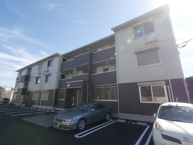建物外観　★お部屋探しは（０４６－２３６－３９３９）住まナビＮＥＸＴ★