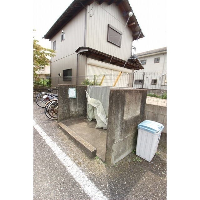 ハイム花みずきの外観写真