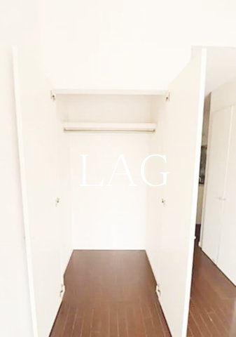 洗面設備　収納です。
