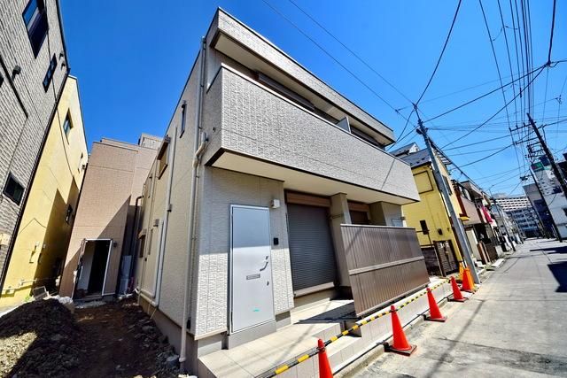 建物外観　★日当たりの良い★
