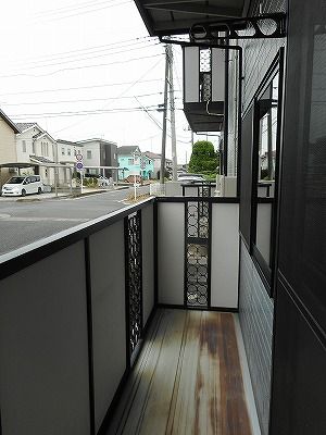 バルコニー