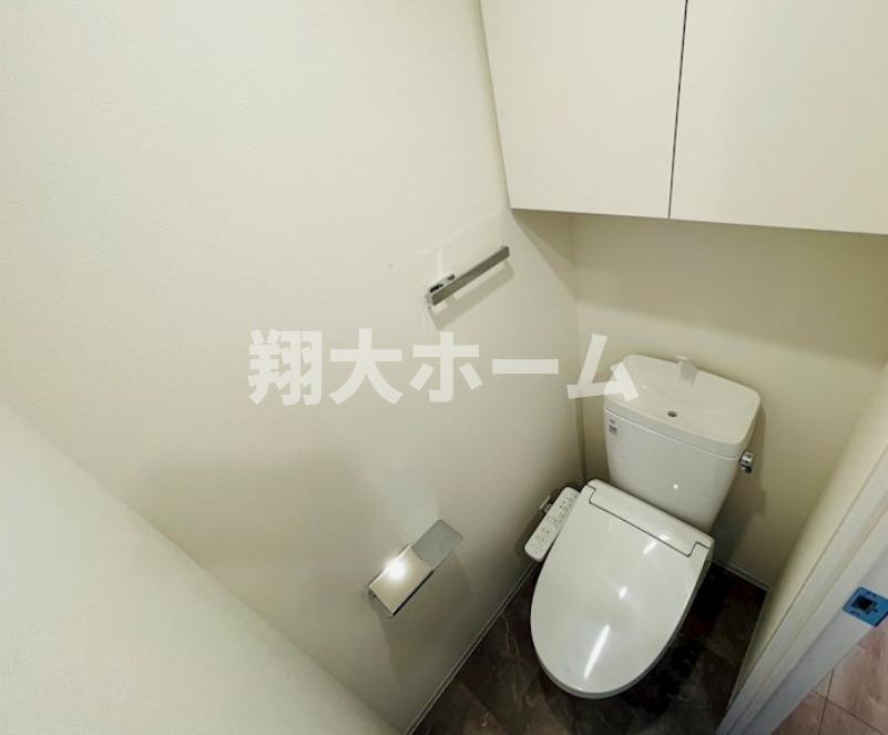 アーバンパーク綾瀬IIIのトイレ写真
