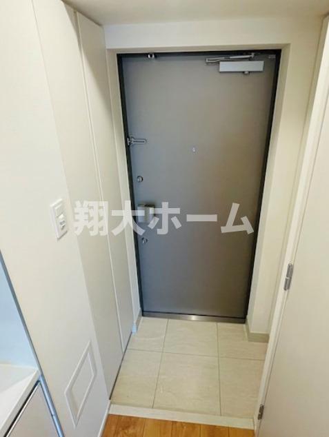 アーバンパーク綾瀬IIIの玄関写真