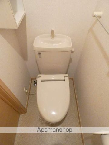 遠州鉄道 曳馬駅 徒歩19分 2階建 築18年のトイレ写真