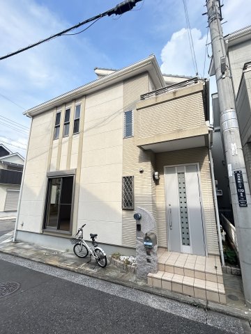 浜寺南町貸家