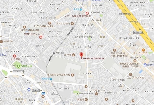 その他　地図