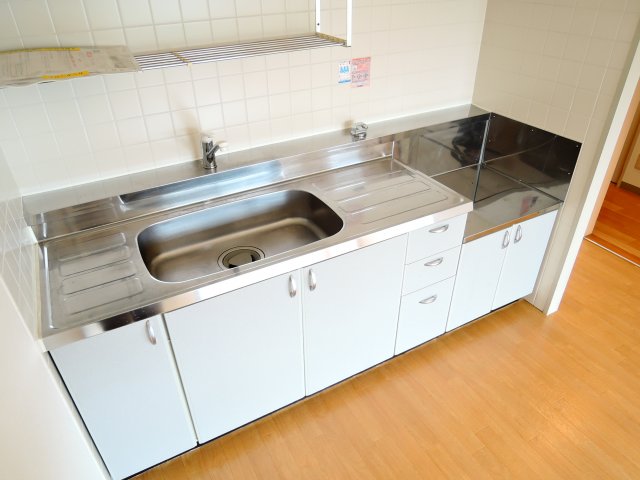 カンタービレのキッチン写真