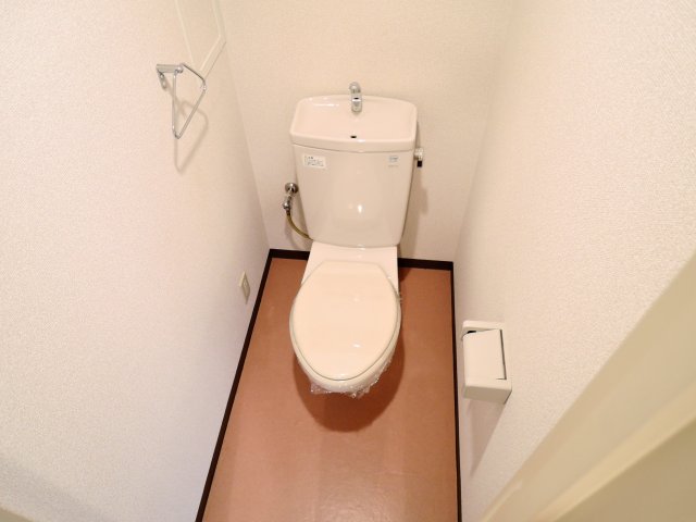 カンタービレのトイレ写真