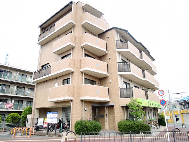カンタービレの外観写真