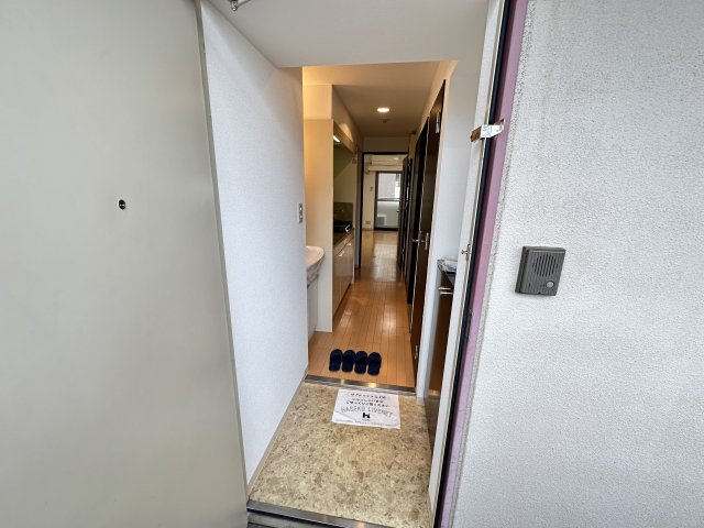 willDo勝川の玄関写真