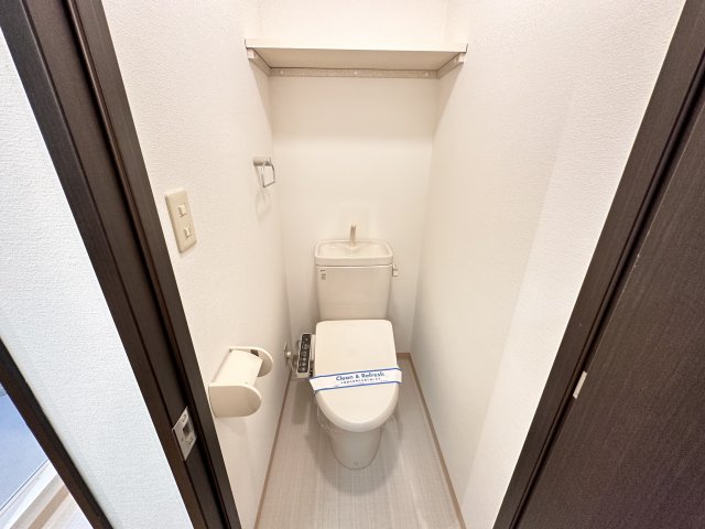 willDo勝川のトイレ写真
