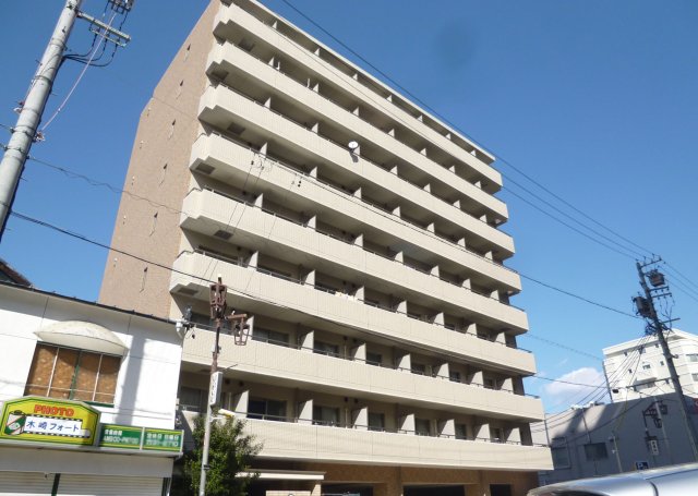willDo勝川の外観写真