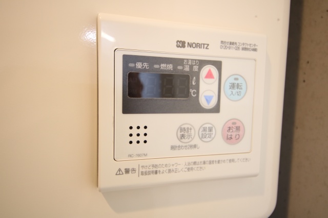 洗面設備　※別室の参考写真の為、現況優先です。