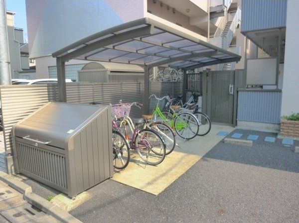 ヴィヴィエンダハナの外観写真