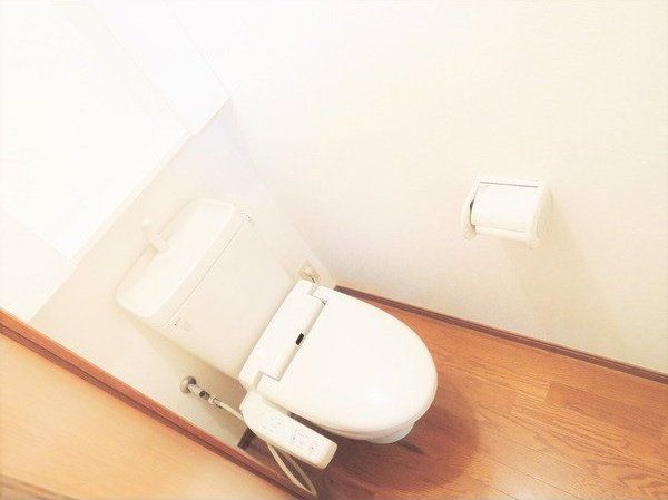 ヴィヴィエンダハナのトイレ写真