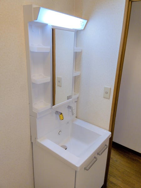 新栄商事ビルの内装写真