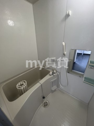 パールマンションの風呂写真
