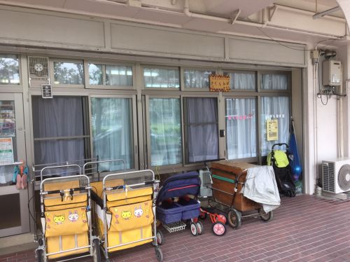 幼稚園・保育園　さくらんぼルーム（幼稚園・保育園）まで521m