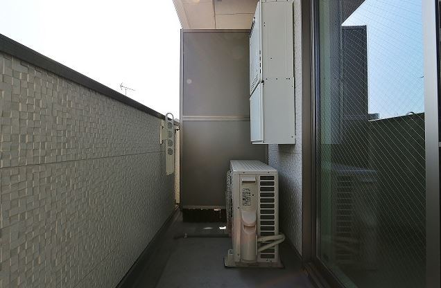 ＪＲ鹿児島本線 竹下駅 徒歩14分 2階建 築5年の内装写真