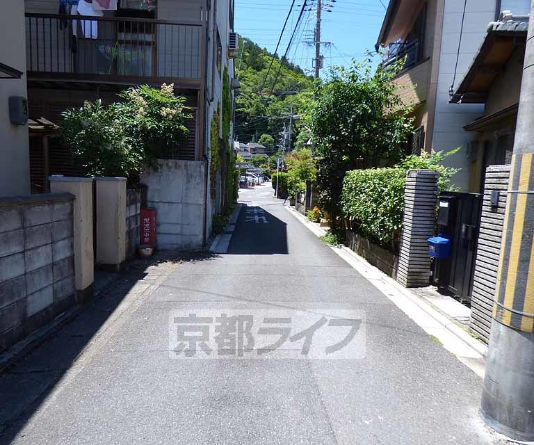 地下鉄烏丸線 北山駅 徒歩15分 2階建 築34年のその他写真