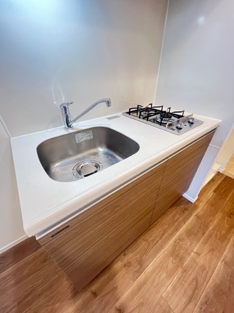 ジニア深川住吉のキッチン写真