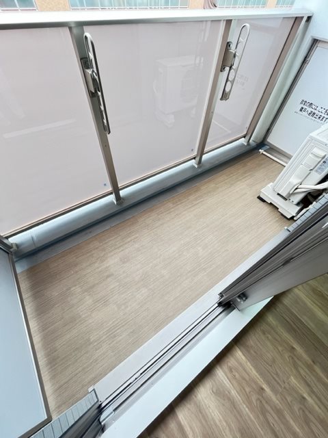 ジニア深川住吉の内装写真