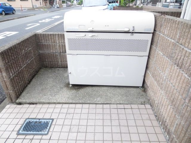 コンフォールAの外観写真