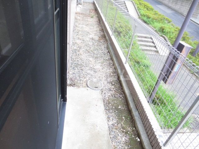 コンフォールAの内装写真