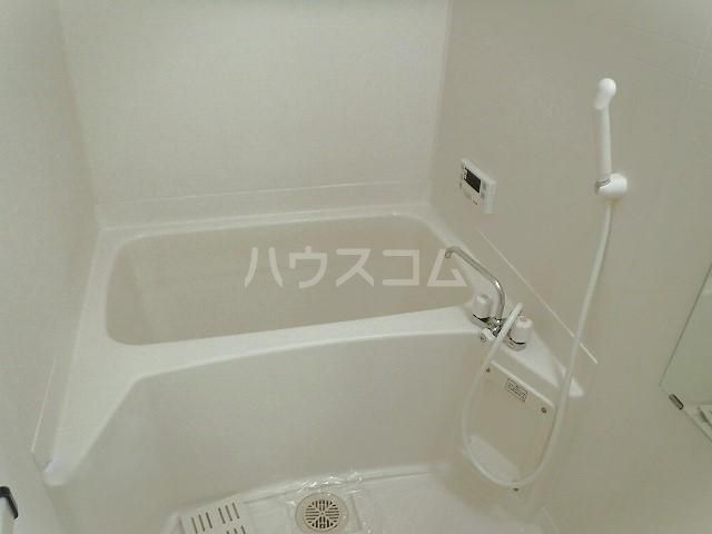 コンフォールAの風呂写真