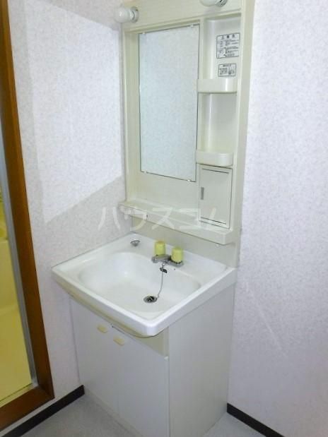 コンフォールAの内装写真
