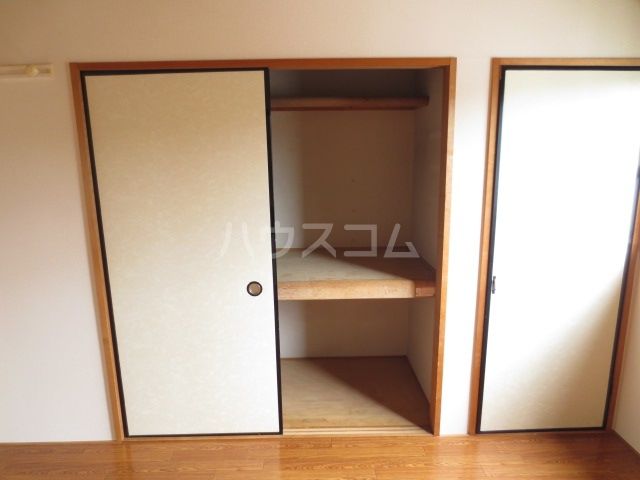 コンフォールAの内装写真