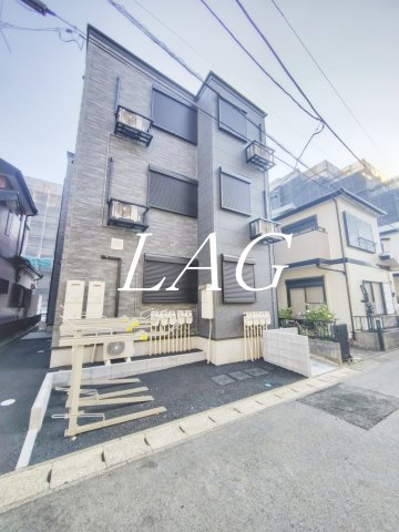 建物外観　外観です。