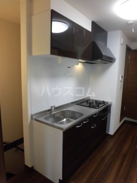 リーブル Fortuneのキッチン写真