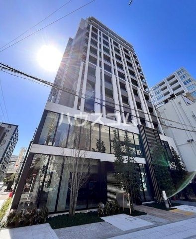 GRAND横濱山下町の外観写真