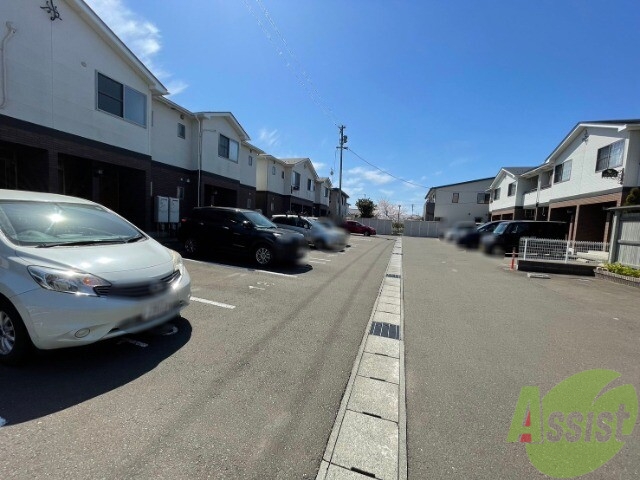 駐車場　駐車場その他