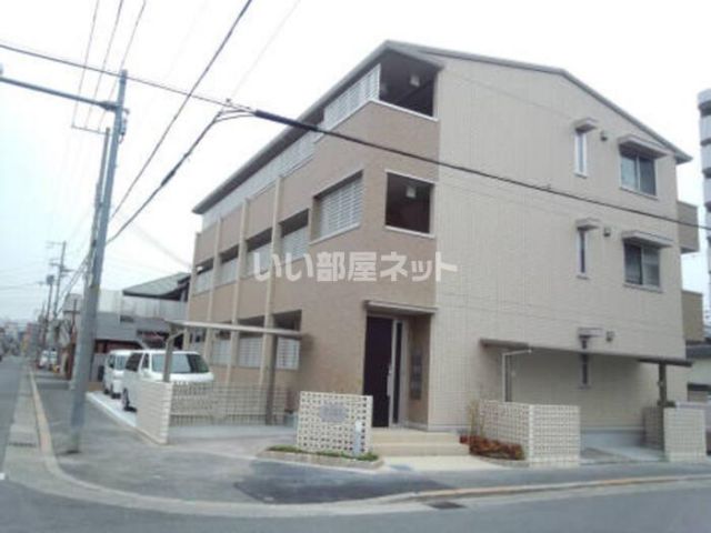 ハーティソフィアの外観写真