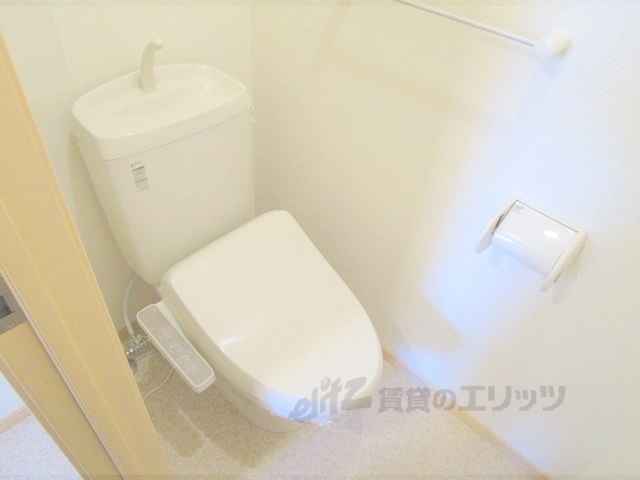 プリオール2のトイレ写真
