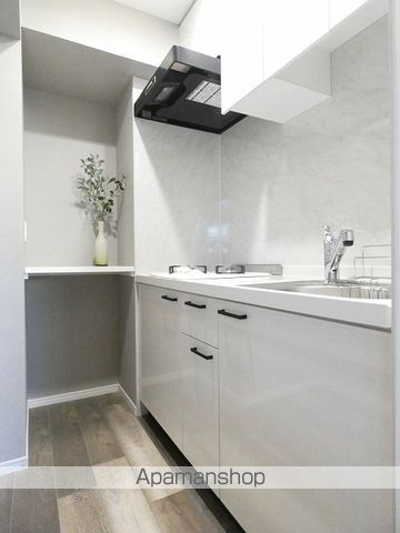 D design高麗のキッチン写真