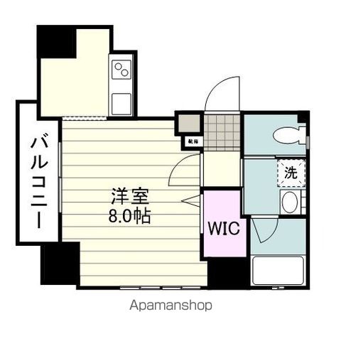 D design高麗の間取り写真