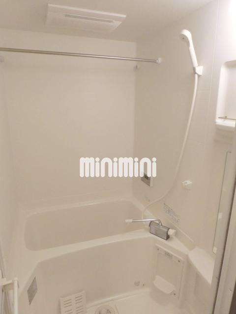 バス・シャワールーム　くつろぎの浴室