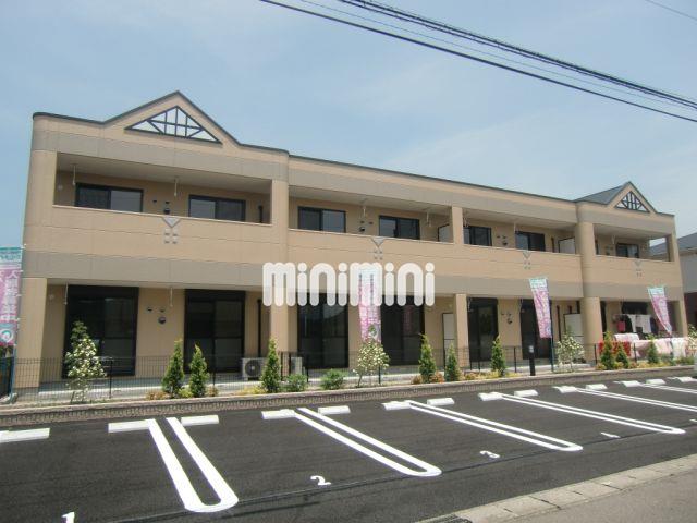 建物外観　しっかりした外観