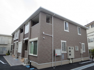 建物外観　フルリール　スリジエ