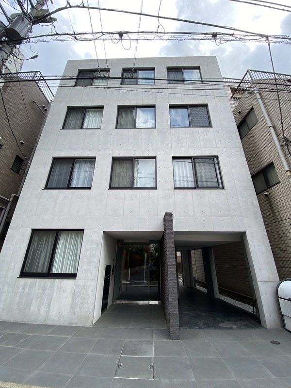 建物外観　物件画像